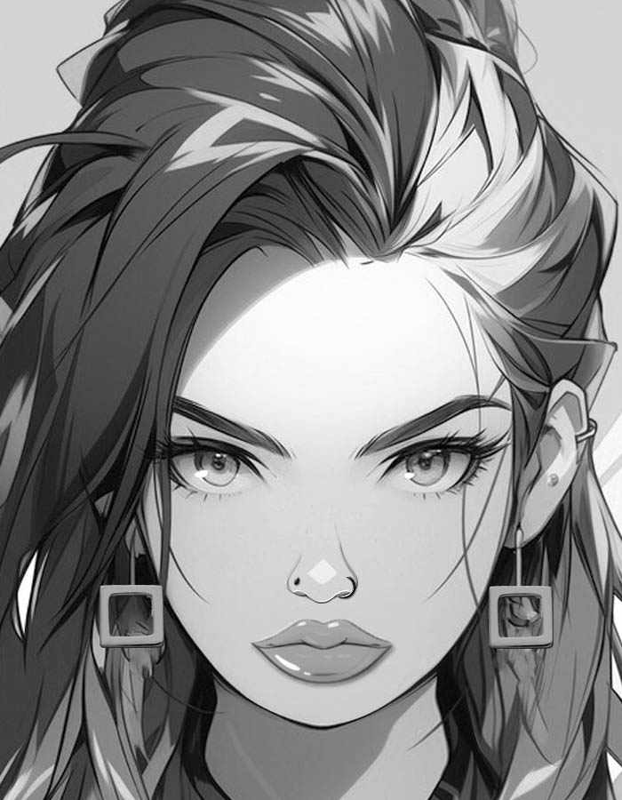 Avatar Manga Jessie